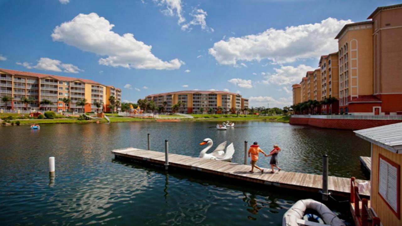 Beautiful Condo Near Disney World 포 코너스 외부 사진