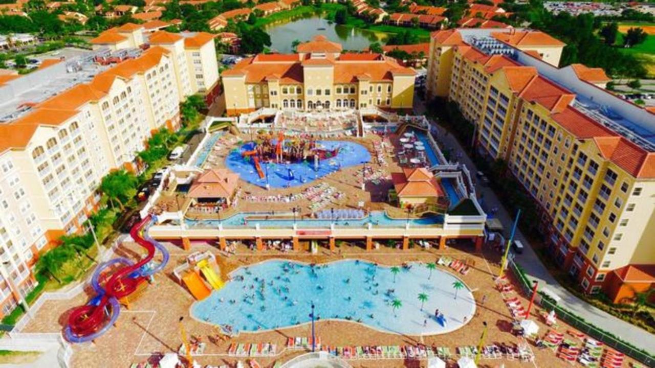 Beautiful Condo Near Disney World 포 코너스 외부 사진